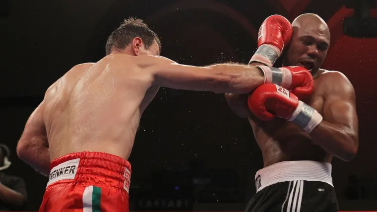 HELL Boxing Kings: Sudar legendi Erdeija i V&eacute;gha trese Budimpe&scaron;tu