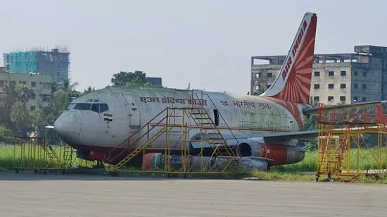 Punih 13 godina nakon 'nestanka' prona&scaron;li 'izgubljeni' Boeing 737!