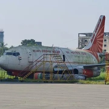 Punih 13 godina nakon 'nestanka' prona&scaron;li 'izgubljeni' Boeing 737!