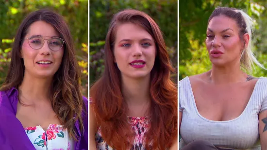 Neočekivano prijateljstvo iz 'Ljubav je na selu'! Seida, Nina i Viktorija i nakon showa planiraju druženja