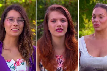 Neočekivano prijateljstvo iz 'Ljubav je na selu'! Seida, Nina i Viktorija i nakon showa planiraju druženja