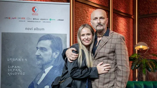 Sve &scaron;to trebate znati o supruzi Damira Urban s kojom je proveo vi&scaron;e od 20 godina