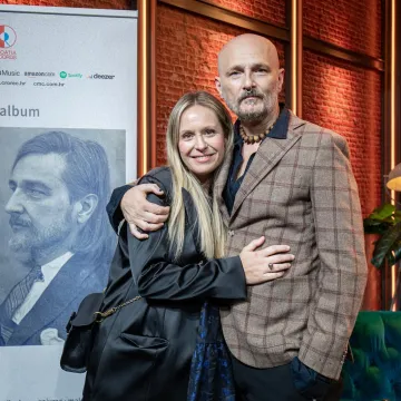 Sve &scaron;to trebate znati o supruzi Damira Urban s kojom je proveo vi&scaron;e od 20 godina