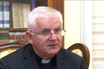 Poslao znakovitu poruku moliteljima: Nadbiskup Mate Uzinić gost je RTL Direkta