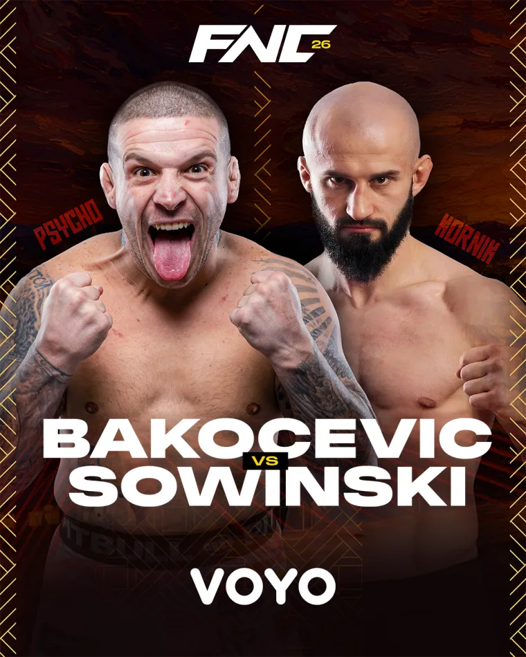 Podgorica gori, do&scaron;lo je do promjene na fight cardu: Evo tko se bori u spektaklu