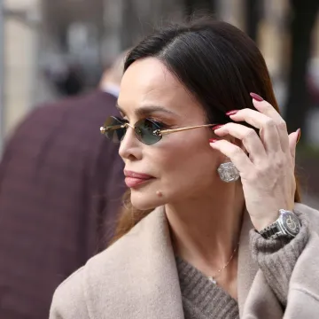 'Uvijek glasam za žene': Severina o važnosti građanske inicijative 'Moj glas, moj izbor'