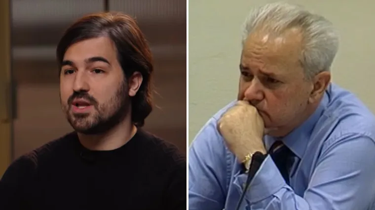 Unuk Slobodana Milo&scaron;evića progovorio o djedu, a kad su spomenuli Mirjanu Marković...
