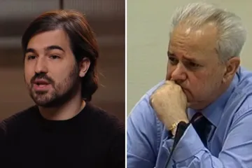 Unuk Slobodana Milo&scaron;evića progovorio o djedu, a kad su spomenuli Mirjanu Marković...