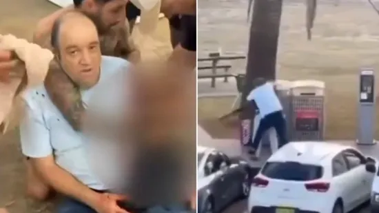 Roditelji posjetili heroja iz Bondi Beacha. Majka: 'Rekli su mi, va&scaron; sin je upleten u incident'