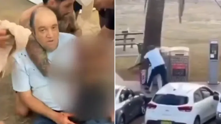 Roditelji posjetili heroja iz Bondi Beacha. Majka: 'Rekli su mi, va&scaron; sin je upleten u incident'