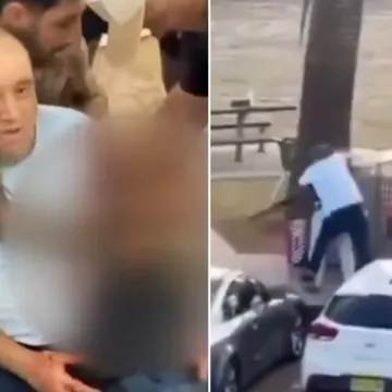 Roditelji posjetili heroja iz Bondi Beacha. Majka: 'Rekli su mi, va&scaron; sin je upleten u incident'