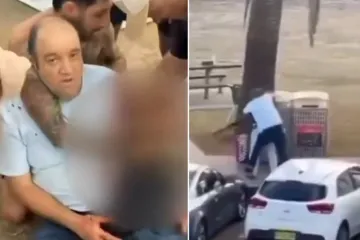 Roditelji posjetili heroja iz Bondi Beacha. Majka: 'Rekli su mi, va&scaron; sin je upleten u incident'