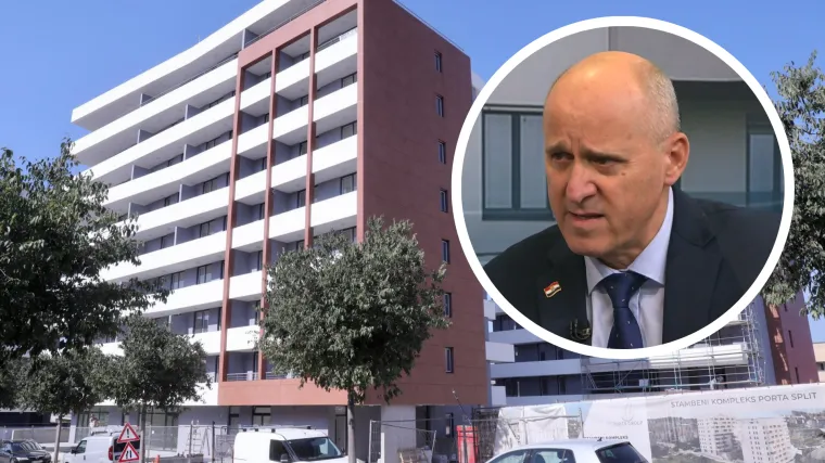 Hoće li potez države zaustaviti divljanje cijena nekretnina? Ministar Bačić: 'Uvjereni smo...'