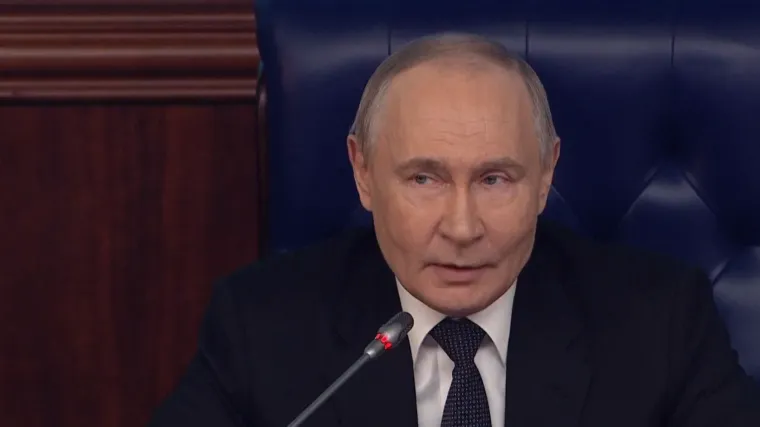 Od 'europskih malih svinja' do ubojite rakete: Putin najavio nove vojne akcije, stigao mu odgovor