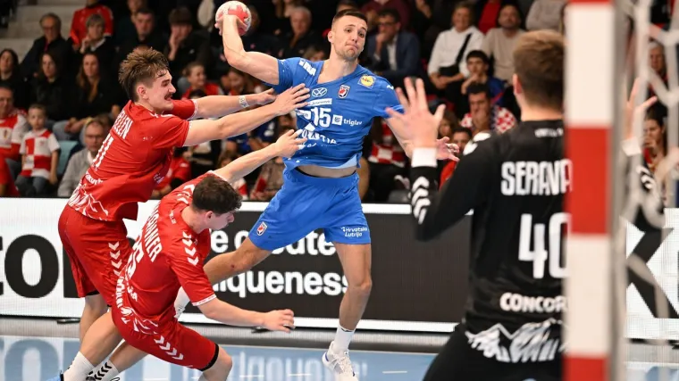 Valter Mato&scaron;ević o igraču o kojem se najvi&scaron;e priča: 'Ima ono &scaron;to nam jako treba'