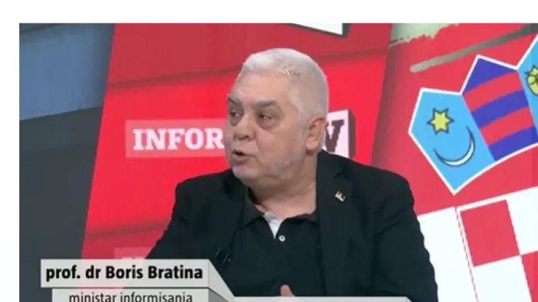 Srpski ministar: 'Hrvatsku treba kazniti kao Ukrajinu - oduzimanjem teritorija'