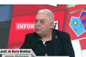 Srpski ministar: 'Hrvatsku treba kazniti kao Ukrajinu - oduzimanjem teritorija'