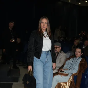 Aleksandra Živojinović ukrala show: Evo tko je sve bio na koncertu Sa&scaron;e Kovačevića