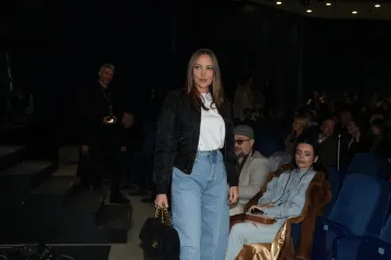 Aleksandra Živojinović ukrala show: Evo tko je sve bio na koncertu Sa&scaron;e Kovačevića