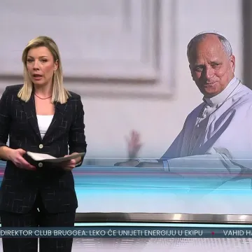 Kutle&scaron;a o Thompsonu, slučaju časne i papi Lavu: 'Vjerujem da će uskoro posjetiti Hrvatsku'