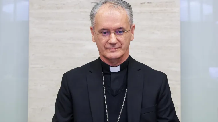 Kutle&scaron;a o Thompsonu, slučaju časne i papi Lavu: 'Vjerujem da će uskoro posjetiti Hrvatsku'