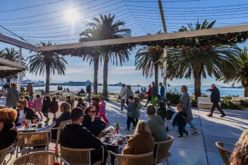 Sunce se vraća, temperature će biti osjetno vi&scaron;e: Ali meteorolozi upozorili i na maglu