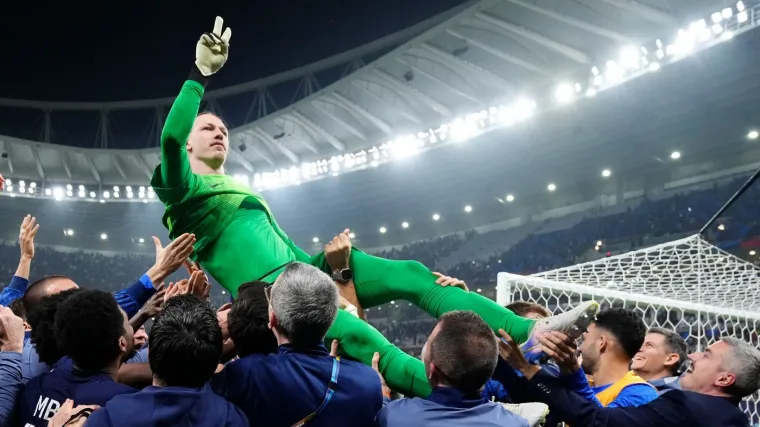 PSG nakon lutrije jedanaesteraca pobijedio Flamengo i osvojio Interkontinentalni kup