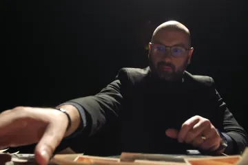 Saborski slavuj snimio spot i zapjevao u Direktu. Otkrio i planira li album