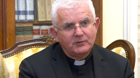 Uzinić u Direktu: 'Znam da ima onih koji me kritiziraju i misle da činim &scaron;tetu Crkvi'