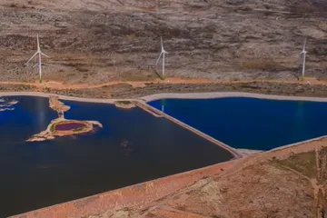 Krije li ova crna točka kod Obrovca milijarde eura? U mulju leži iznimno rijedak metal...