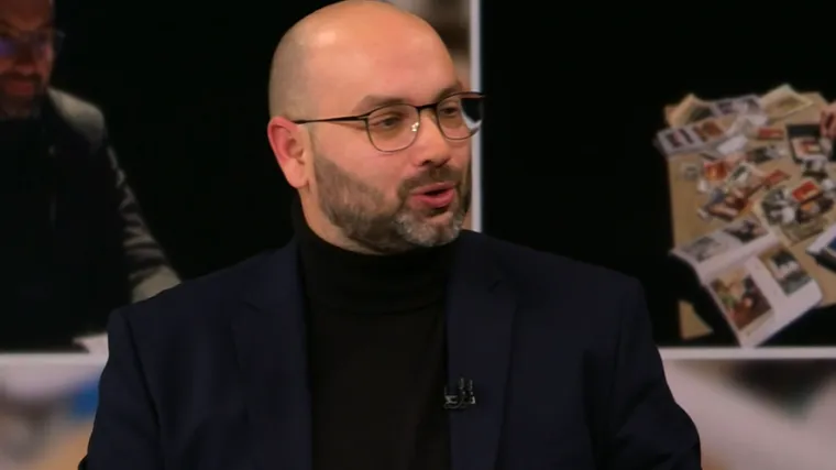 Garantiramo da ovo jo&scaron; niste vidjeli: Saborski zastupnik zapjevao u studiju RTL Direkta!