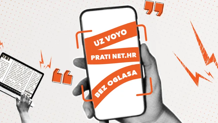Prijavite se na Net.hr s istom e-mail adresom kojom ste pretplaćeni na Voyo i čitajte sadržaje bez oglasa!