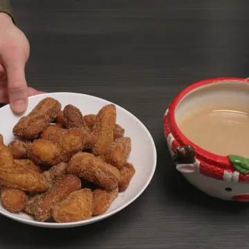 Churrosi koje svatko može napraviti: Hrskavi izvana, mekani iznutra i savr&scaron;eno aromatični