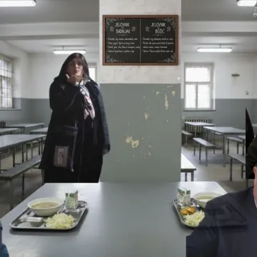 &Scaron;to će Žalac, Kerum, Paravinja i Mlađan jesti u zatvoru za blagdane? Donosimo jelovnik