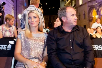 Zajedno su vi&scaron;e od 20 godina: Sjećate li se kako je Fani izgledala na početku veze s Kerumom?
