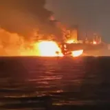 Ukrajinci barem nakratko poremetili Putinove planove: Dron pogodio tanker, ima mrtvih