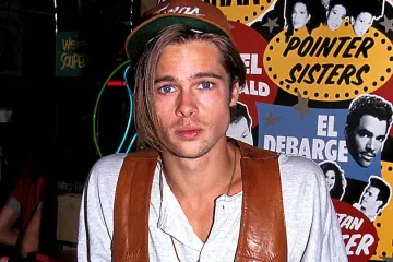 Bio je i ostao tiha patnja mnogih žena: Pogledajte zaboravljene fotografije Brada Pitta iz 90-ih