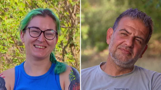 Kako je Iris zavr&scaron;ila u Josipovom krevetu? 'Palo je par poljubaca, ali sve je bilo u granicama pristojnosti'