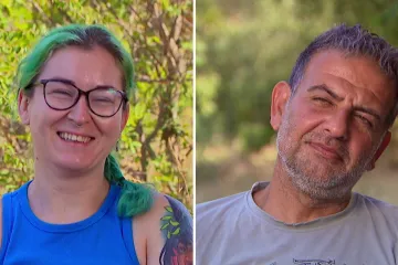 Kako je Iris zavr&scaron;ila u Josipovom krevetu? 'Palo je par poljubaca, ali sve je bilo u granicama pristojnosti'