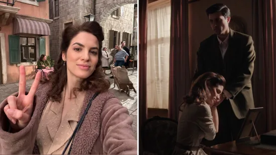 Arija Rizvić podijelila trenutak sa seta 'Divljih pčela'! Teodora Vukas ne sluti &scaron;to joj se sprema