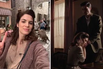 Arija Rizvić podijelila trenutak sa seta 'Divljih pčela'! Teodora Vukas ne sluti &scaron;to joj se sprema