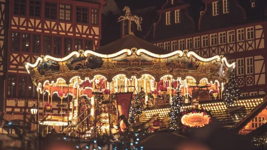 Pržene gusjenice i demon koji krade djecu: Ovo su najluđi božićni običaji