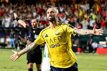 Marcelo Brozović u elementu: Uhvatili ga kako pu&scaron;i, njegova reakcija je sve