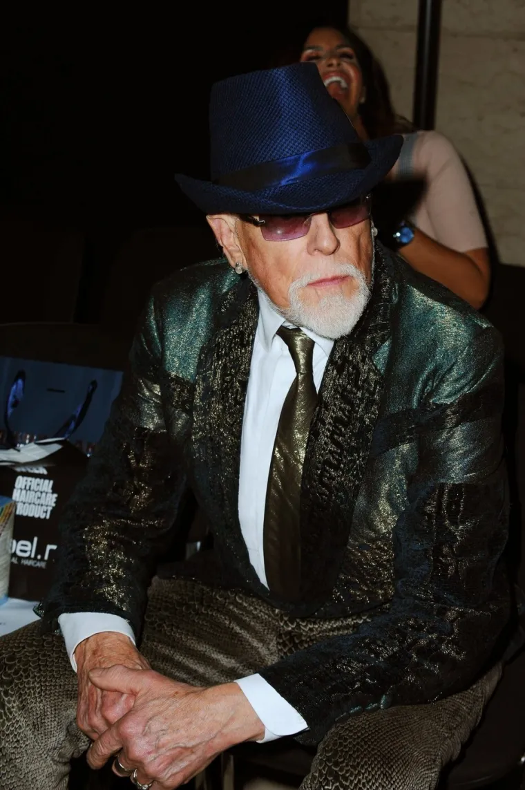 Preminuo je proslavljeni dizajner Antony Price