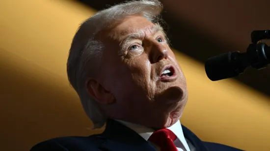 Pogledajte urnebesni komentar na Trumpov govor: Guverner Kalifornije sve je rekao