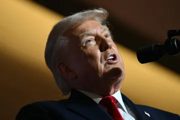 Pogledajte urnebesni komentar na Trumpov govor: Guverner Kalifornije sve je rekao