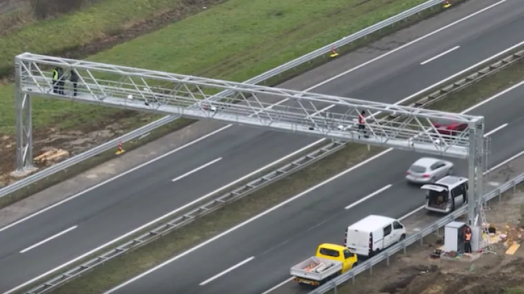 Kućice odlaze u povijest, na autoceste stižu posebni portali: Pogledajte kako to izgleda