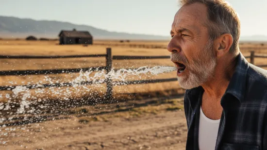 Mu&scaron;karac (86) pljunuo, pa ga dočekali policajci: Naplatili mu kaznu od koje ga je zabolila glava