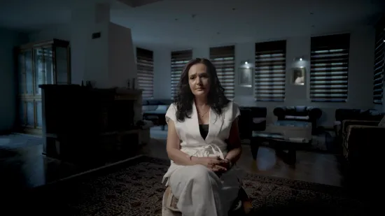 Bila je 'mozak operacija'? Supruga Zijada Turkovića iznosi svoju verziju