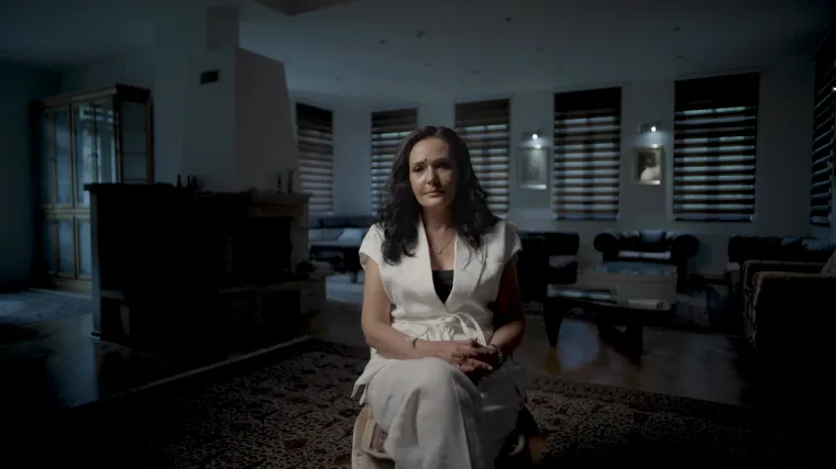 Bila je 'mozak operacija'? Supruga Zijada Turkovića iznosi svoju verziju